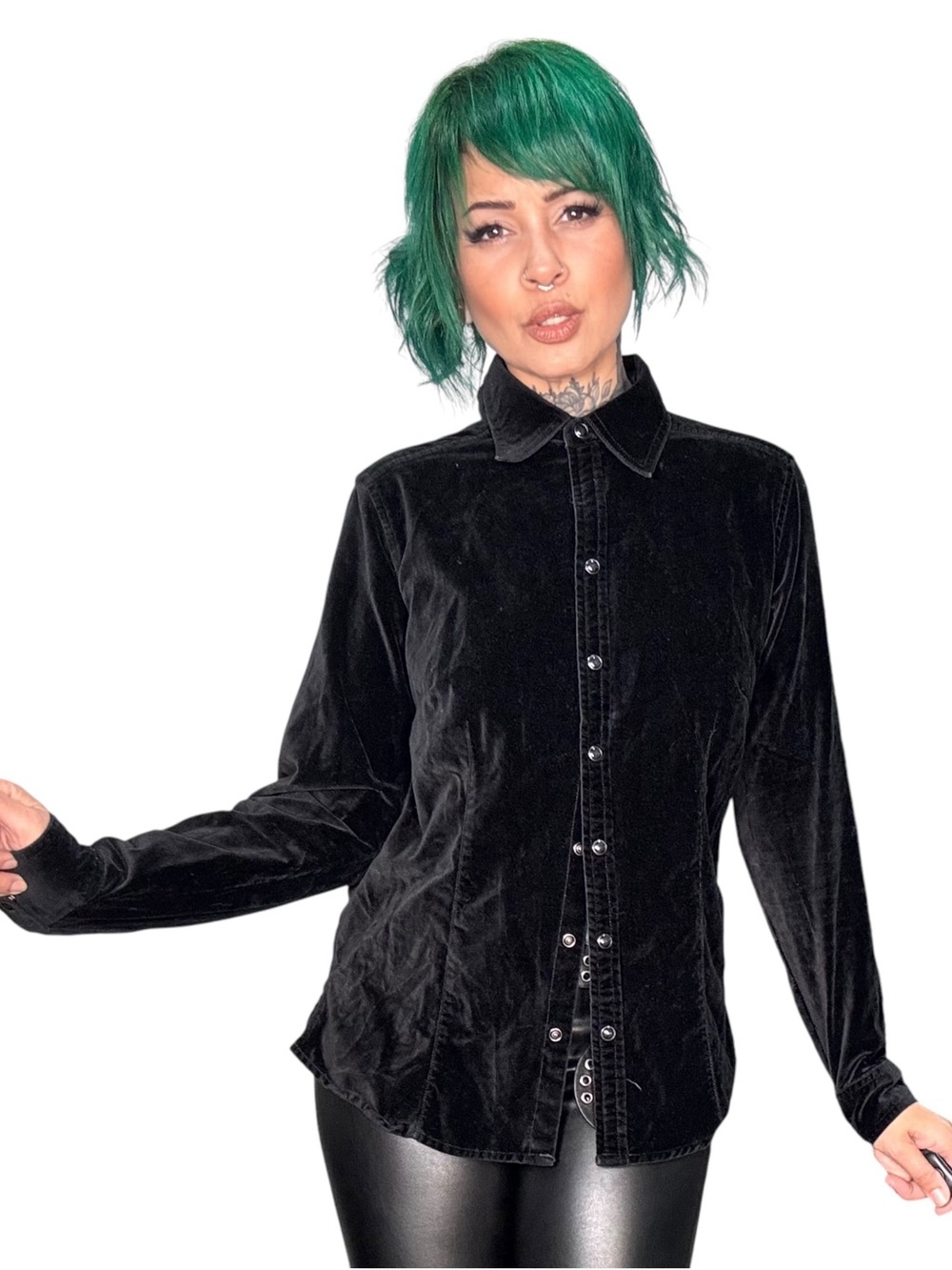 Eddie Bauer Western shirt